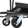 Industrial Drywall Cart Plasterboard Trolley 2200 lbs Handling Panel Board Sheet