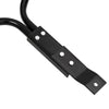 Garden Lawn Roller Black 63 L K7B6