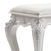 Soft Padded Stool Piano Makeup Seat Kitchen Bedroom Side Chair Dressing Stool