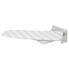Wall Mounted Foldable Rotated Ironing Board Space Saving for Laundry Kitchen UK