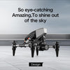2025 RC Drone | 4K HD Dual Camera | 2.4GHz | Foldable Quadrotor