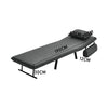 New 3-in-1 Folding Single Sofa Bed Lounge Sleeper Chair w/Pillow&Side Pocket
