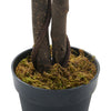 Artificial Realistic Purple Wisteria Tree in Pot Plant for Outdoor Décor, 160cm