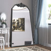 Rustic Mirror Wall Mounted Full Length Framed Dressing Mirror Bedroom Room Decor