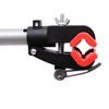Bike Repair Stand Adjustable Height w/ Clamp Tool Tray Heavy Duty Workshop Rack
