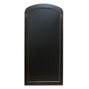 Mirror Large Full Length Wall Archtop Gold Metal Frame Leaner Mirror 180 x 80cm