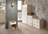 Modern Chest of Drawers Bedroom Furniture Clothes Storage 5 Drawers