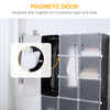 15 Cube Wardrobe Portable Interlocking Plastic Modular Closet Organiser Cabinet