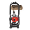 Gas Powered 64CC Petrol Log Splitter Axe With Stand Cuts all Wood Timber Types