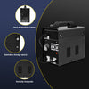 Electric MIG 130 Welder Flux Core Wire Feed Welding Machine with Face Mask