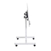 Portable Table Mate Laptop Dinner Tray Angle & Height Adjustable Folding Desk UK