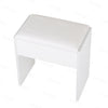 Modern Dressing Table Makeup Desk w/Sliding Mirror Shelves & Drawer Wooden Gifts