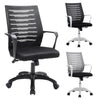 Computer Desk Chair Office Swivel Chair with High Mesh Back for Home Study Work