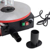 Scroll Saw Blade Cutter Table Jigsaw Dust Blower LED Light Variable Speeds 125W