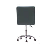 New Home Office Chair PU Leather Computer Desk Chair Adjustable Swivel Chair UK