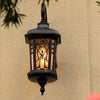 Outdoor Wall Lighting Garden Wall Light Gate Garden Lamp Home Porch Wall Lantern