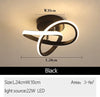 Modern LED Lamp Ceiling Light Chandelier Living Room Bedroom Pendant Wall Lights