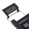 Adjustable Computer Desk Chair Home Office Gaming Chair Recliner with Footrest