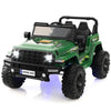 Kids Electric Ride On Car 2-Seater 24V Electric Toddler Truck Remote Control