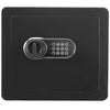 33L Digital Security Safe Box Money Cash Home Office w/ Removable Shelf