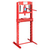 12 Ton Hydraulic Press Heavy Duty Industiral Vehicle Workshop Garage Standing