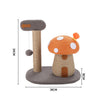 Cat Tree Scratching Post Tower Climbing Activity Centre Sisal Bed Toys Scratcher