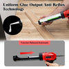 For Milwaukee 18V 450LM Cordless Electric Caulking Glass Mastic Sealant Glue Gun