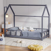 Bedroom Kids Bed Frame Children Single Sleeper Children Treehouse Bed Frame New