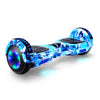 Hoverboard Kids Overboard Bluetooth Electric Self-Balance Scooters LED Lights UK