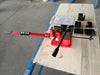 120° Square Round Angle Steel Pipe Tube Bender Manual Bending Machine UK