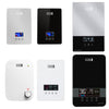Electric Tankless Instant Hot Water Heater Boiler Shower Caravan Sink Bathroom