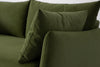 Swyft Model 08 2.5 Seater Sofa Bed - Vine Velvet RRP £2099