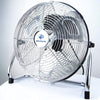 20" Floor Fan 4 Speed High Velocity Standing Electric Air Cooling Fan Gym Office