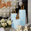 Flower Cake Rack Paper Plinth Column Holder Dessert Table Stand Wedding Walkway