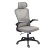 Ergonomic Mesh Home Office Chair Computer Desk Chair Swivel Adjust Height Grey