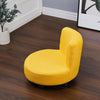 Kids Sofa Chair Mini Fabric Linen Cushioned Couch Seat Stool Baby Room Furniture