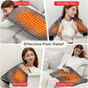Focbeo 35" X 20" Heat Pad for Back Pain Relief, Extra Large Electric Heating Pad