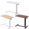 High Quality Mobile Over Bed Tray Table Height Adjustable Laptop Stand Overchair
