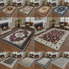 Luxury Non Slip Large Traditional Rugs Living Room Bedroom Rugs Hallway Runner