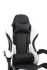 Heavy Duty Gaming Chair Swivel Recliner Racing PC Game Chair with Footrest NEW