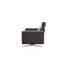 Stressless Stella 2 Seater Sofa with Headrests in Paloma Metal Grey RRP £4070