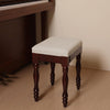 Vanity Chair Dressing Table Stool Makeup Seat Baroque Piano Chair, 46.5x39x29 CM