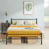 Primo Double Metal Bed Frame Bed Platform 141.5x197cm