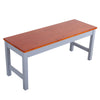 Pine Wood Dining Bench Entryway Shoe Bench Breakfast Nook Kitchen Furniture UK