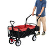 Folding Camping Table OutdoorGarden TrolleyCart Wagon Truck Wheelbarrow Shopping