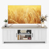 TV Stand TVs up to 65 Inches Media Console Cabinet Entertainment Center 2 Doors