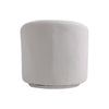 Teddy Fleece Tub Chair Swivel Tufted Armchair Sofa Lounge Living Bedroom Balcony