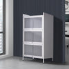Storage Cupboard Cabinet Shelf Bedroom Units Living Room Sideboard Furniture