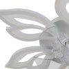 Modern Ceiling Fan with Light Dimmable Ceiling Fan Remote Control 6 Wind Speeds