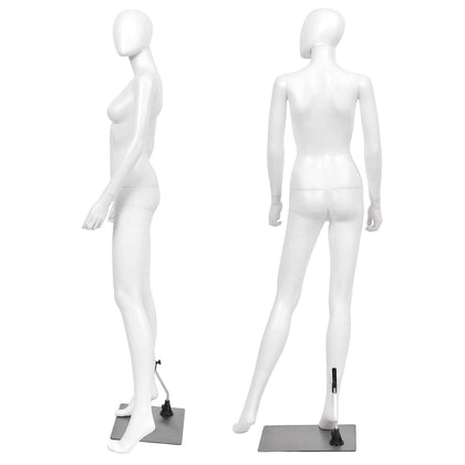 177 cm Realistic Female Full Body Model Mannequin Torso W/ Iron Base & Rod
